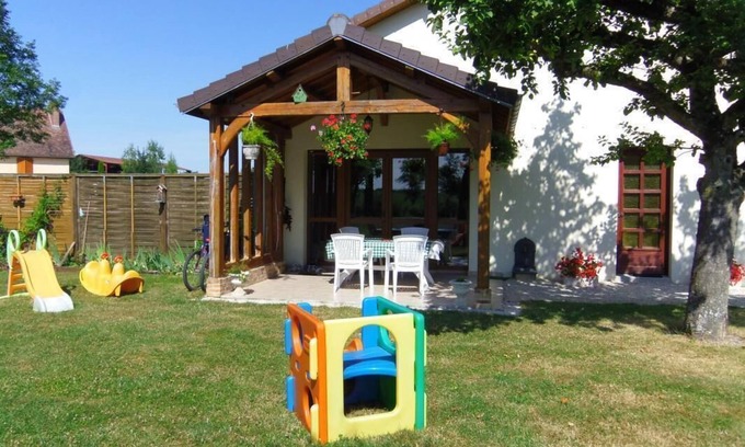 Rouilly-Sacey Casa | Le Nid - Rouilly Sacey