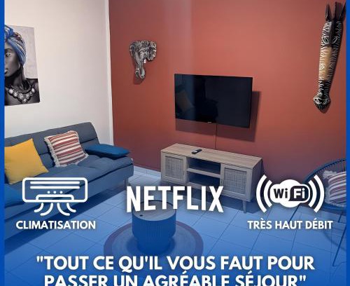 Fort-de-France Apartamento | Le Nid Urbain