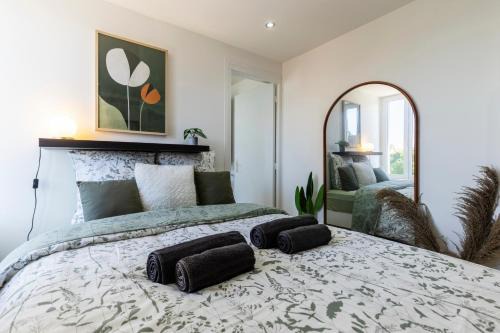 Attignat Apartamento | Le Nido - stationnement privé gratuit