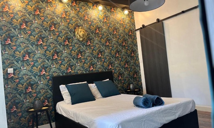 Mont Duplan Apartamento | Le Nimois