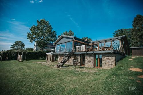 Chodes Casa | Le Noir Flohay 30 pers - Malmedy, vue, wellness