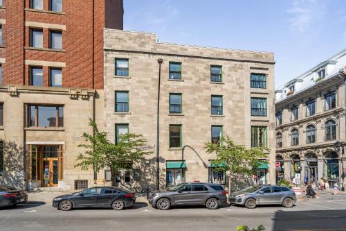 Old Montreal Apartamento | Le Nomade MTL
