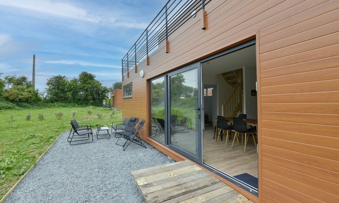 Sainte-Honorine-des-Pertes Casa | Le Normandy - Sauna - A moins de 2 km de la plage
