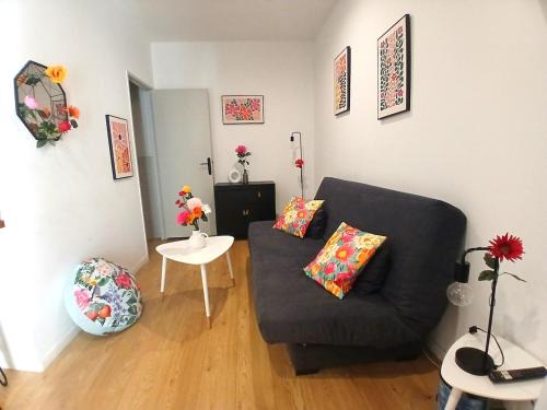 Faubourg Apartamento | le Notre dame-Centre ville-Gare