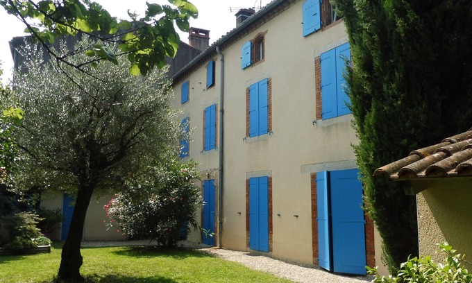 Labruguiere Casa | Le Numéro "4" - Charming house.