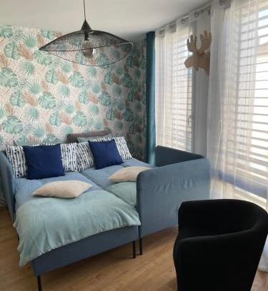 Rives de Meurthe Apartamento | le numero 2