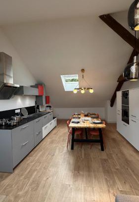 Longwy Apartamento | Le ONZE