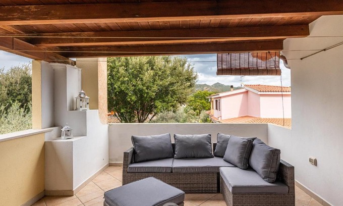 Olia Speciosa Apartamento | Le Orchidee - La Mora