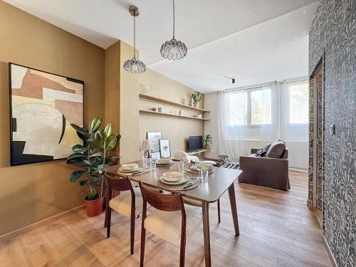 Hincmar Apartamento | Le pétillant champenois