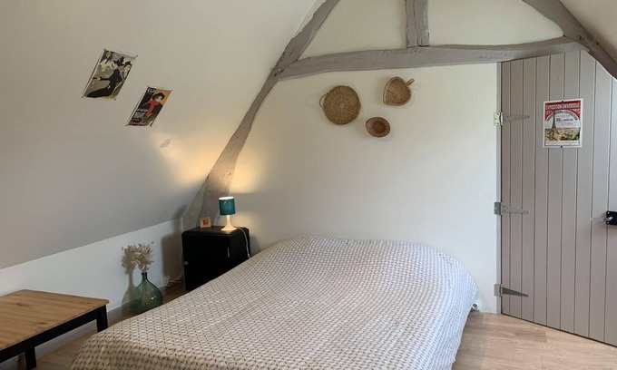 Saint-Maclou-de-Folleville Casa | Le P'tit Gîte de L'arbalète