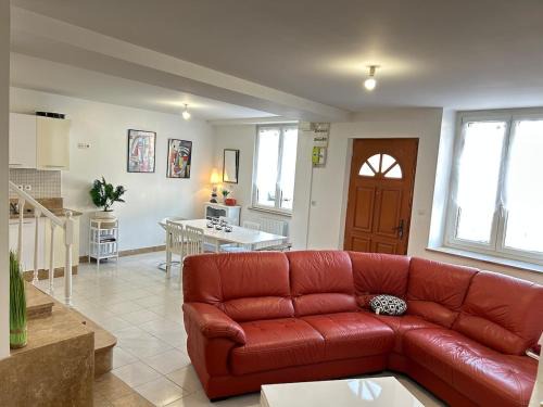 Suevres Casa | Le P'ti Mignat - Maison entière 2 chambres double - max 5 pers