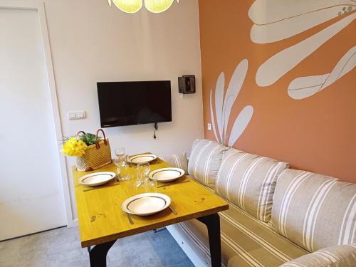 Saint-Honore - Jeanne d'Arc Apartamento | Le P Tillant
