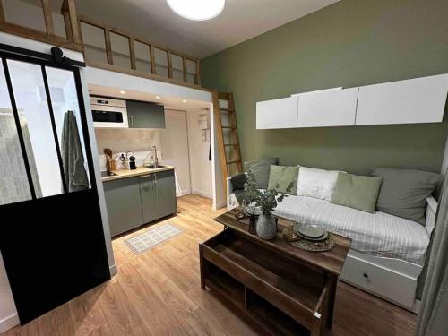 Pont-l'Eveque Apartamento | Le P’tit Antoine