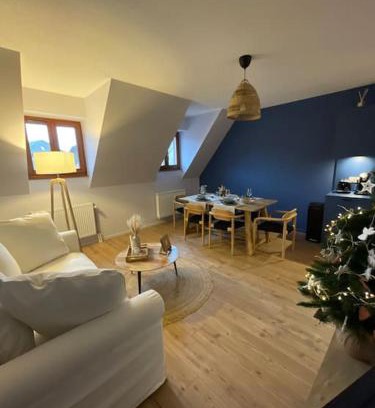 Turckheim Apartamento | Le P'tit Bretzel