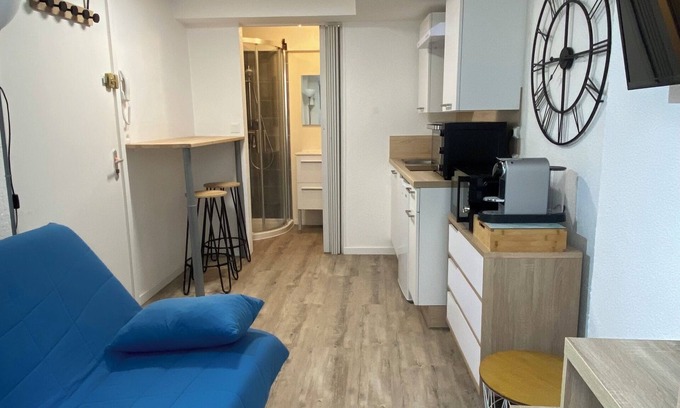 Gray Apartamento | Le P'Tit comtois