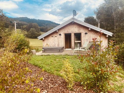 Rupt-sur-Moselle Chalet De Esquí | Le P'tit Curieux
