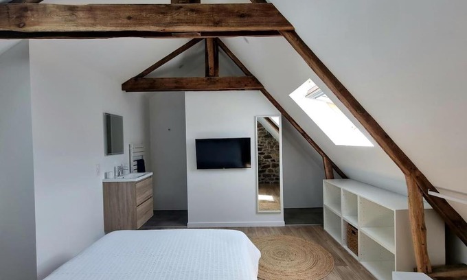 Lanester Apartamento | Le P'tit Indus , Duplex