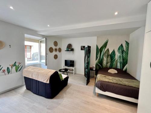 Le Grand-Lemps Apartamento | Le p’tit nid des Halles