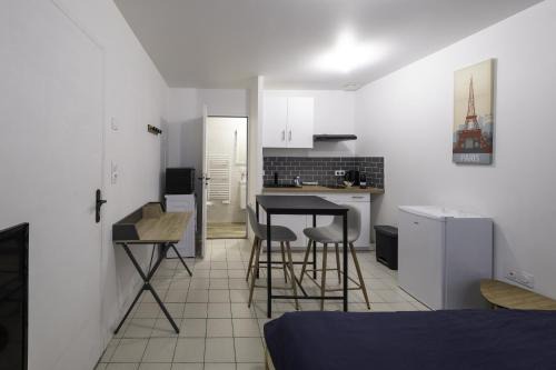 Segre Apartamento | le p'tit studio de Segré centre