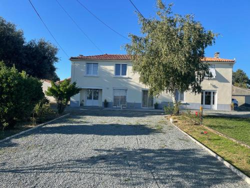 La Meilleraie-Tillay Casa | Le Pacifique Vendée