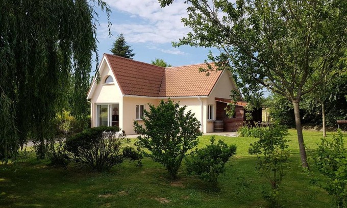 La Poterie-Cap-d'Antifer Casa | Le Paddock des Caloges