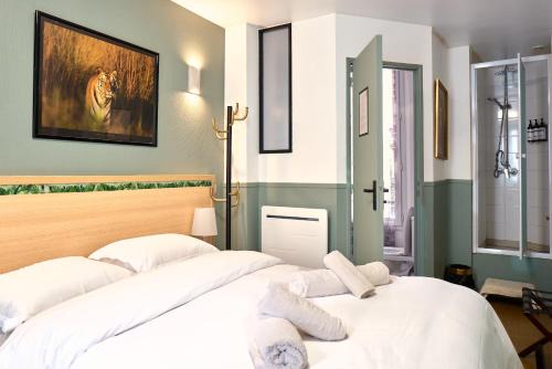 Quartier de la Goutte-d'Or Hotel | LE PADIRAC