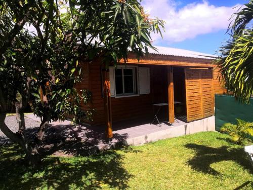 Manapany-les-Bains Casa | Le Paille en Keu de Manapany