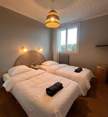 Oullins Apartamento | Le paisible