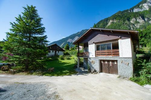 Le Bourg-d'Oisans Casa | Le Paisible I 12 personnes & Vue sur l'Alpe D'Huez