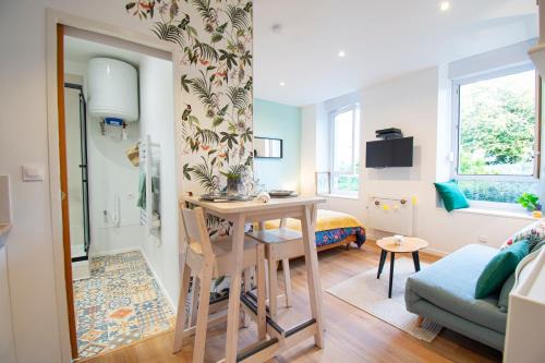 Downtown Apartamento | Le Paisible I Centre ville & Quartier calme