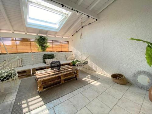 Montauban Apartamento | Le Paisiblement Vôtre 3 Ch, Terrasse, Clim, Park