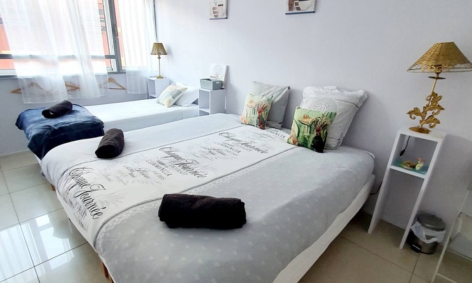 Perpignan Apartamento | Le Palace Climatisé au Centre-ville - Piscine - Accès Rapide Plage et Espagne