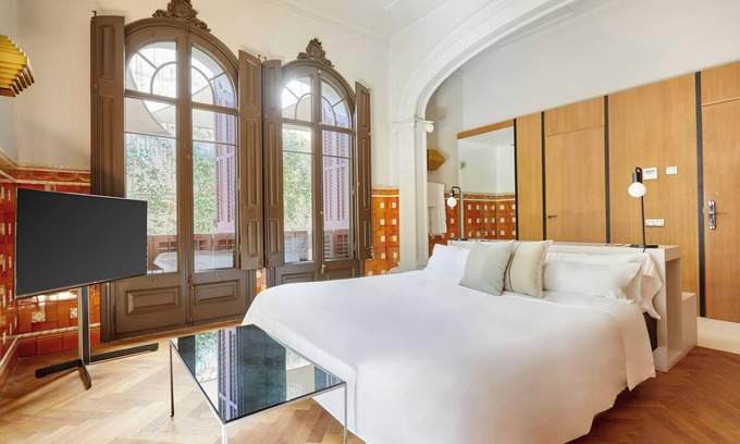 la Vila de Gracia Apartamento | Le Palacete Hotel Gracia District, Sonder by Marriott Bonvoy