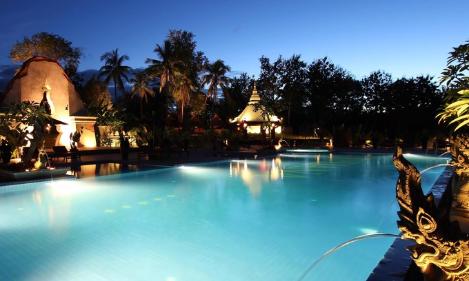 Luang Prabang Complejo | Le Palais Juliana