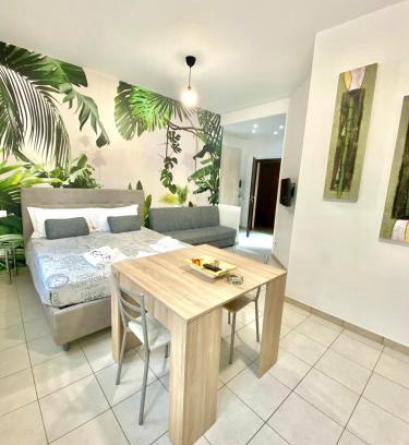 Fossano Apartamento | LE PALME Loft Apartment