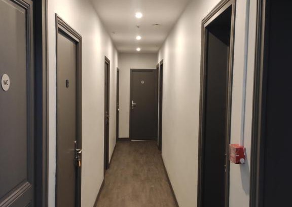 Saint-Denis Hotel | Le Palmier