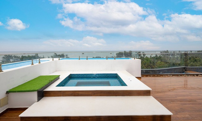 Phuoc Thuan Complejo | Le Palmier Ho Tram Resort