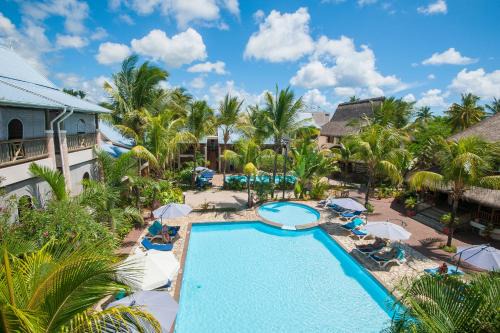 Trou aux Biches Complejo | Le Palmiste Resort & Spa