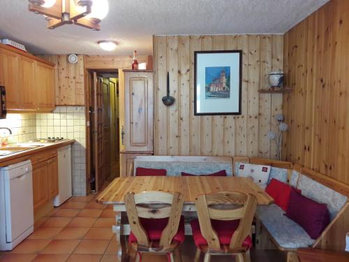 Les Carroz-d'Araches Apartamento | Le Panda