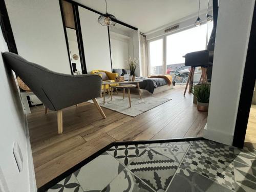 Riedisheim Apartamento | Le Panorama du Murat Mulhouse Riedisheim 68 Haut-Rhin Alsace Saint-Louis