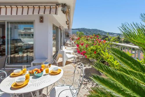 Carnot Apartamento | Le Panoramique Croisette - Welkeys