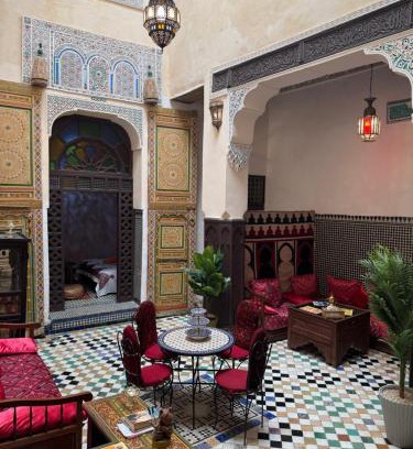 El Mokhifa Casa | Le panoramique de Fes