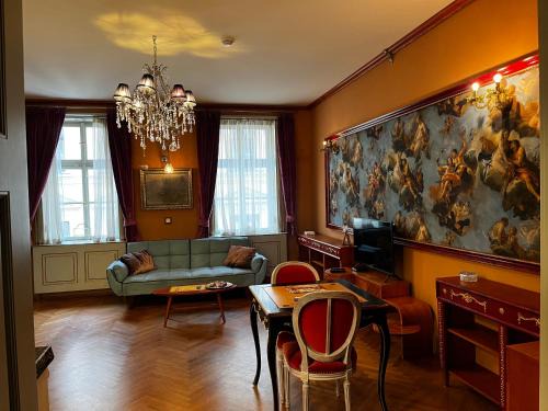 Josefov Apartamento | Le Papillon de Bohème