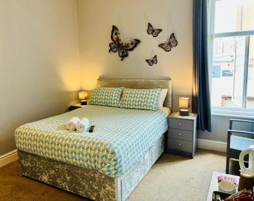 Blackpool Town Center Casa | Le Papillon Hotel Blackpool