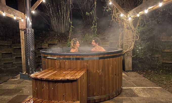Saint-Nabord Villa | MUY BONITA CASA ESPRIT MONTAÑA CON CHIMENEA SAUNA WIFI