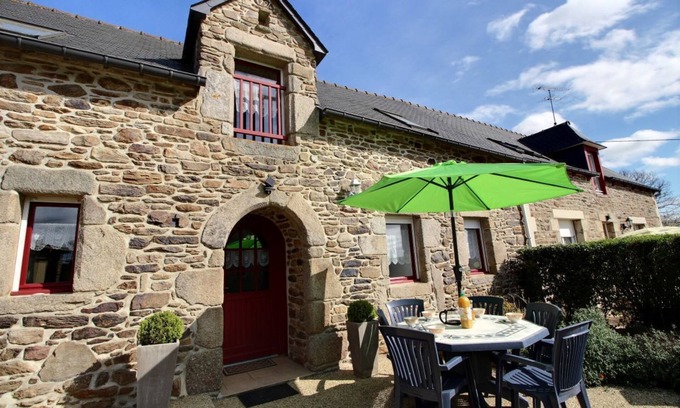 Plouguenast Casa | Le Paradis - PLOUGUENAST