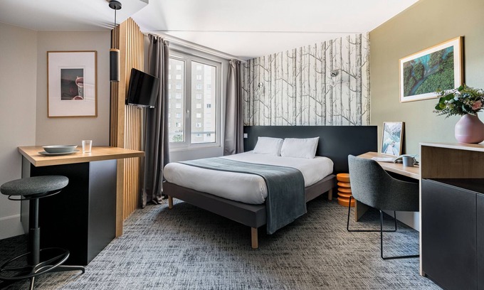 La Metare - Le Portail Rouge Apartamento | Le Parc 42