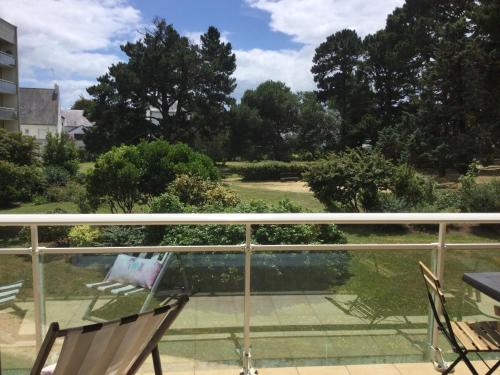 Carnac Apartamento | Le Parc plein centre près de la Grande plage
