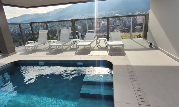 La Carolina Apartamento | Le Parc Residences