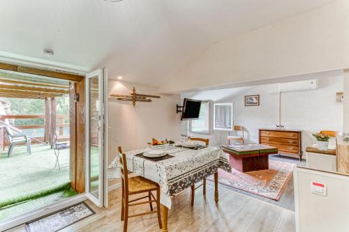 Saint-Pardoux Apartamento | Le Pardoux